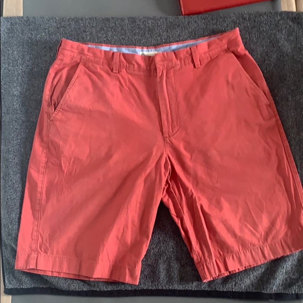 35 waist J Crew Rivington Shorts